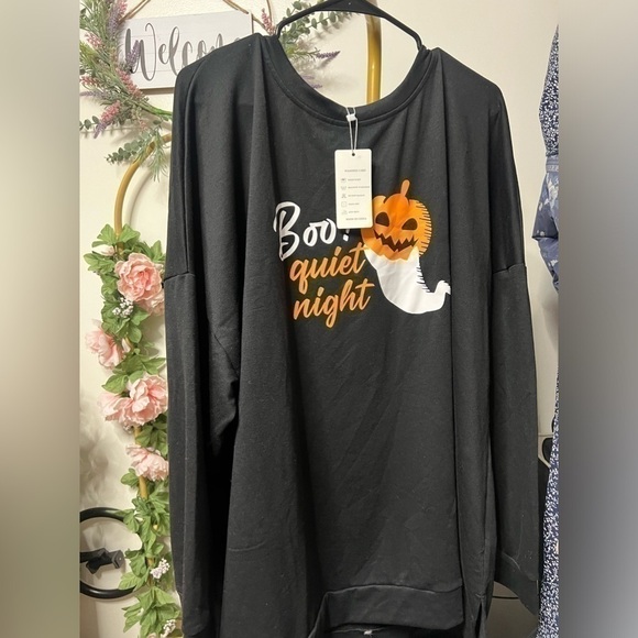 Womans Plus size sweatshirt - Picture 1 of 4